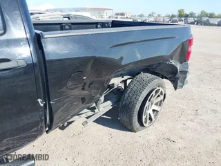 2015 Chevrolet Silverado 1500 LS with VIN 1GCRCPEC7FZ219570, listed as a IAAI auction lot 40565238 with 136,173 mi miles. Bid and sale history available at carsss.com. Image 6.