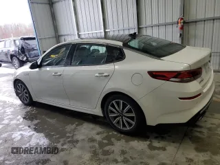 2020 Kia Optima EX Premium with VIN 5XXGU4L12LG429349, listed as a Copart auction lot 44547345 with 82,308 mi miles and Clean Title. Bid and sale history available at carsss.com. Image 2.