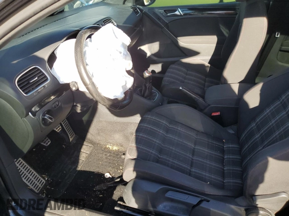 2013 Volkswagen GTI с VIN WVWED7AJ7DW043327, выставлен на аукционе Copart как лот 72492174 с пробегом 98 854 миль миль и Списание • Salvage title. История ставок и продаж доступна на DreamBid. Изображение 7.