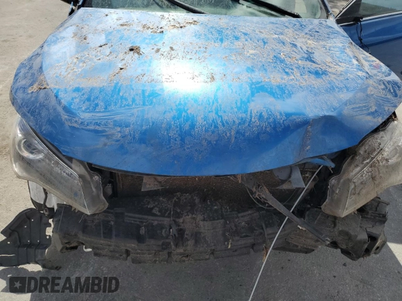 2017 Toyota Camry XLE with VIN 4T1BF1FK6HU789339, listed as a Copart auction lot 51302125 with Not Provided miles and Salvage Title. Bid and sale history available at DreamBid. Image 12.