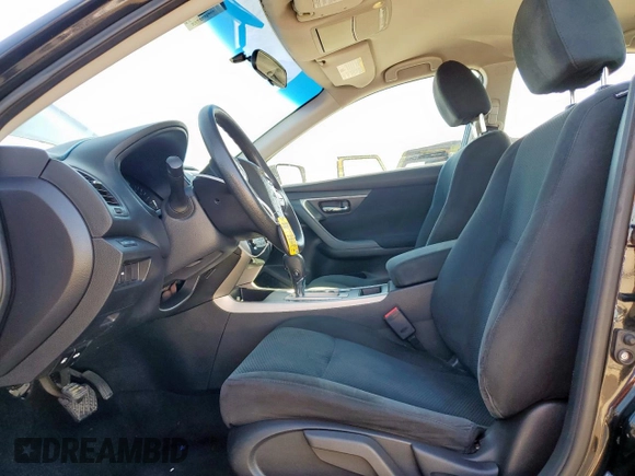 2015 Nissan Altima S with VIN 1N4AL3AP4FN321257, listed as a Copart auction lot 47181275 with 125,348 mi miles and Clean Title. Bid and sale history available at carsss.com. Image 7.