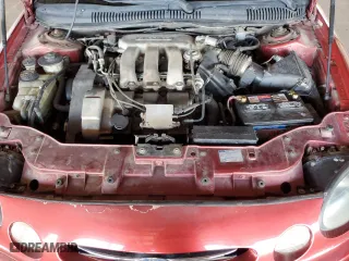 1999 Ford Taurus SE with VIN 1FAFP53S9XA297537, listed as a Copart auction lot 43862035 with 145,983 mi miles and Salvage Title. Bid and sale history available at carsss.com. Image 11.