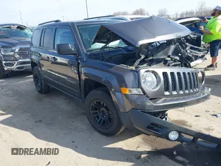 2016 Jeep Patriot Sport z VIN 1C4NJRBB2GD669119, wystawiony jako IAAI lot #41836041 z przebiegiem 143 144 mil mil oraz . Historia ofert i sprzedaży dostępna na DreamBid. Obrazek 1.