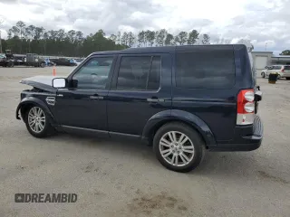 2012 Land Rover LR4 HSE with VIN SALAG2D46CA600280, listed as a Copart auction lot 47424755 with 70,882 mi miles and Salvage Title. Bid and sale history available at DreamBid. Image 2.