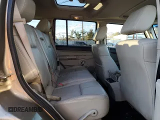2006 Jeep Commander Limited with VIN 1J8HG58N86C305547, listed as a Copart auction lot 45857625 with 150,820 mi miles and Salvage title. Bid and sale history available at DreamBid. Image 11.