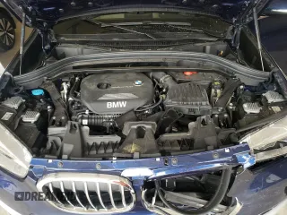 2018 BMW X1 xDrive28i with VIN WBXHT3C30J3H33429, listed as a Copart auction lot 49220033 with 28,916 mi miles. Bid and sale history available at carsss.com. Image 12.