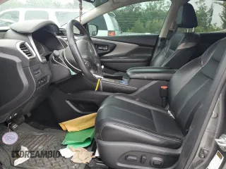 2022 Nissan Murano SL z VIN 5N1AZ2CJ7NC111642, wystawiony jako Copart lot #55221775 z przebiegiem 119 754 mil mil oraz Szkoda całkowita • Salvage title. Historia ofert i sprzedaży dostępna na DreamBid. Obrazek 7.