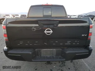 2022 Nissan Frontier S with VIN 1N6ED1EJXNN637311, listed as a Copart auction lot 82358754 with 60,224 mi miles and Salvage Title. Bid and sale history available at carsss.com. Image 6.