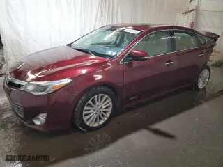 2015 Toyota Avalon Hybrid XLE Touring with VIN 4T1BD1EB6FU037919, listed as a Copart auction lot 51637513 with 169,181 mi miles. Bid and sale history available at carsss.com. Image 1.