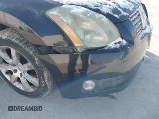 2005 Nissan Maxima SE с VIN 1N4BA41E25C876510, выставлен на аукционе IAAI как лот 41566408 с пробегом 193 800 миль миль и . История ставок и продаж доступна на DreamBid. Изображение 6.