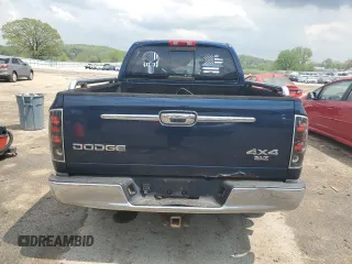 2003 Dodge 1500 ST z VIN 1D7HU18D43S243670, wystawiony jako Copart lot #56870715 z przebiegiem 148 297 mil mil oraz Nie do naprawy • Non repairable. Historia ofert i sprzedaży dostępna na DreamBid. Obrazek 6.