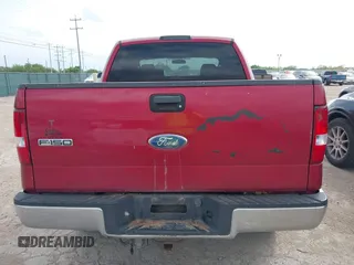2007 Ford F-150 XLT with VIN 1FTRW14W07KD59650, listed as a IAAI auction lot 42066501 with 245,375 mi miles and . Bid and sale history available at DreamBid. Image 16.