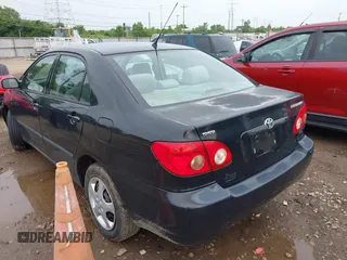 2005 Toyota Corolla CE с VIN 1NXBR32E25Z370757, выставлен на аукционе IAAI как лот 42519993 с пробегом 191 720 миль миль и . История ставок и продаж доступна на DreamBid. Изображение 3.