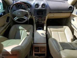 2010 Mercedes-Benz GL-Class GL 350 BlueTEC with VIN 4JGBF2FE7AA603184, listed as a Copart auction lot 69482604 with 204,568 mi miles and Salvage Title. Bid and sale history available at carsss.com. Image 8.