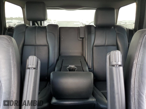2016 Land Rover Range Rover with VIN SALGR2KF3GA298073, listed as a Copart auction lot 67290834 with 93,199 mi miles and Salvage Title. Bid and sale history available at DreamBid. Image 10.