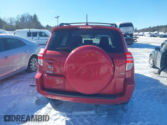 2012 Toyota RAV4 with VIN 2T3BF4DV2CW210457, listed as a IAAI auction lot 41608803 with 1 mi miles. Bid and sale history available at carsss.com. Image 17.