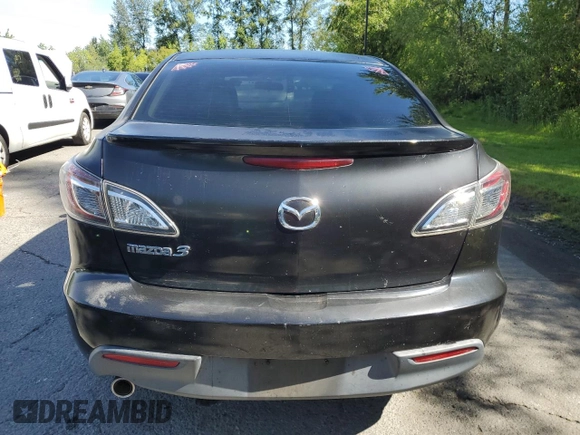 2011 Mazda 3 i Touring z VIN JM1BL1VG9B1359310, wystawiony jako Copart lot #58914225 z przebiegiem 144 919 mil mil oraz Czysty tytuł • Clean title. Historia ofert i sprzedaży dostępna na DreamBid. Obrazek 6.