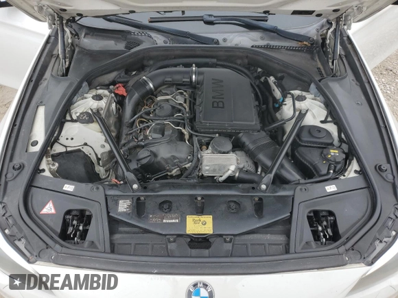 2015 BMW 5 Series 535i xDrive with VIN WBA5B3C54FD544122, listed as a Copart auction lot 86047894 with 125,520 mi miles and Clean Title. Bid and sale history available at carsss.com. Image 11.