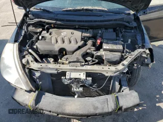 2010 Nissan Versa S z VIN 3N1BC1AP5AL360227, wystawiony jako Copart lot #55966485 z przebiegiem 197 936 mil mil oraz Szkoda całkowita • Salvage title. Historia ofert i sprzedaży dostępna na DreamBid. Obrazek 11.