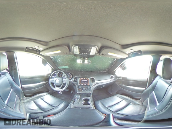 2018 Jeep Grand Cherokee Limited z VIN 1C4RJEBG9JC159384, wystawiony jako Copart lot #59882585 z przebiegiem 130 089 mil mil oraz Szkoda całkowita • Salvage title. Historia ofert i sprzedaży dostępna na DreamBid. Obrazek 16.