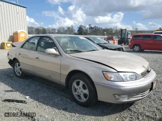 1997 Lexus ES 300 Luxury Sport Sdn with VIN JT8BF22G9V0067280, listed as a Copart auction lot 77941834 with 90,441 mi miles and Salvage Title. Bid and sale history available at carsss.com. Image 4.