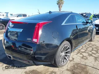 2012 Cadillac CTS with VIN 1G6DA1E33C0117246, listed as a IAAI auction lot 42689873 with 147,364 mi miles and . Bid and sale history available at DreamBid. Image 4.