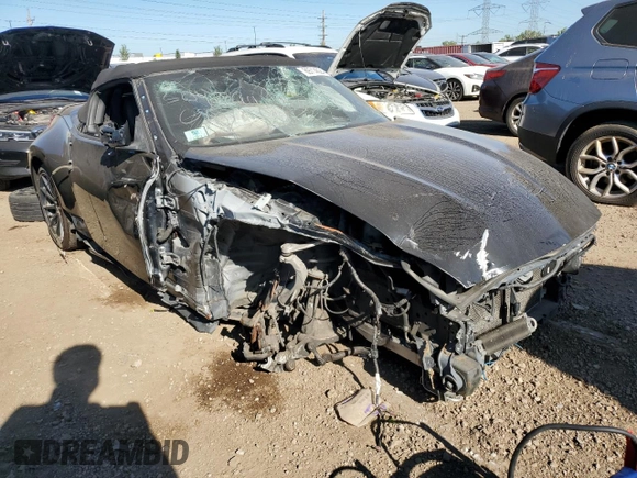 2012 Nissan 370Z Touring z VIN JN1AZ4FHXCM370659, wystawiony jako Copart lot #69714024 z przebiegiem Nie podano mil oraz Czysty tytuł • Clean title. Historia ofert i sprzedaży dostępna na DreamBid. Obrazek 4.