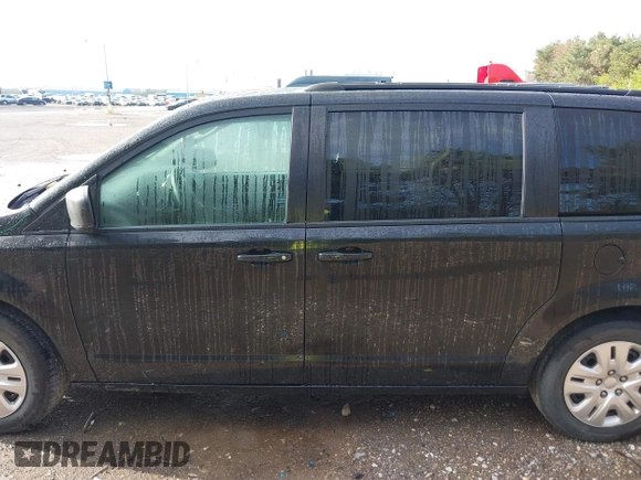 2018 Dodge Grand Caravan SE Plus with VIN 2C4RDGBG9JR259057, listed as a IAAI auction lot 41961764 with 115,000 mi miles and . Bid and sale history available at DreamBid. Image 15.