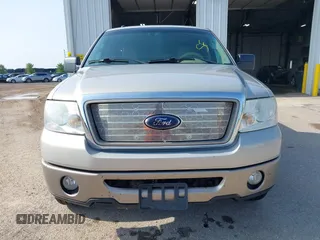 2006 Ford F-150 XLT с VIN 1FTPW14V36KD64144, выставлен на аукционе IAAI как лот 42520136 с пробегом 150 008 миль миль и . История ставок и продаж доступна на DreamBid. Изображение 12.