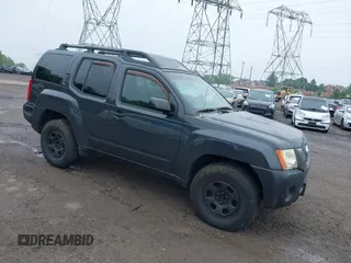 2008 Nissan Xterra X z VIN 5N1AN08W28C532855, wystawiony jako IAAI lot #42292932 z przebiegiem 214 848 mil mil oraz . Historia ofert i sprzedaży dostępna na DreamBid. Obrazek 1.
