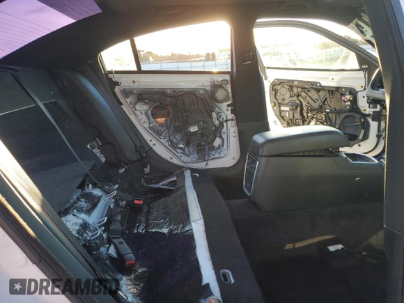 2019 Dodge Charger Scat Pack with VIN 2C3CDXGJXKH520282, listed as a Copart auction lot 87208244 with Not Provided miles and Salvage Title. Bid and sale history available at DreamBid. Image 11.