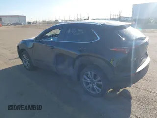 2025 Mazda CX-30 S Preferred with VIN 3MVDMBCM0SM772190, listed as a IAAI auction lot 41798763 with 3,558 mi miles and . Bid and sale history available at DreamBid. Image 3.