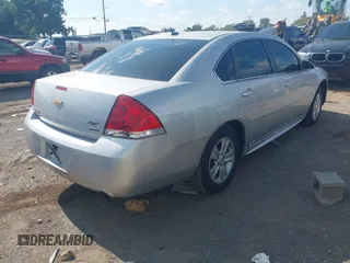 2015 Chevrolet Impala LS with VIN 2G1WA5E33F1138127, listed as a IAAI auction lot 42499132 with 111,771 mi miles and . Bid and sale history available at DreamBid. Image 4.