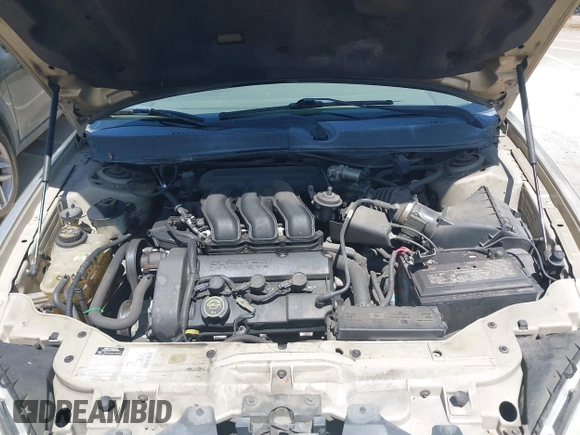 2000 Ford Taurus SEL with VIN 1FAFP56S3YA211717, listed as a IAAI auction lot 42249737 with 267,754 mi miles and . Bid and sale history available at DreamBid. Image 10.