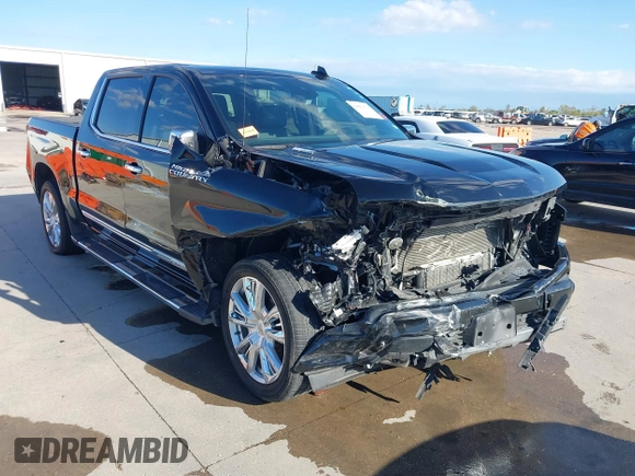 2023 Chevrolet Silverado 1500 with VIN 1GCPAFE84PZ301485, listed as a IAAI auction lot 40861529 with 19,448 mi miles and . Bid and sale history available at DreamBid. Image 1.