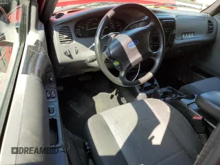 2003 Ford Ranger XL Fleet with VIN 1FTZR45E63PA71188, listed as a Copart auction lot 58998915 with 113,374 mi miles and Clean title. Bid and sale history available at DreamBid. Image 8.