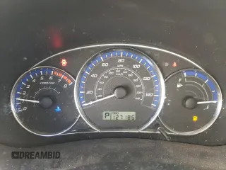 2010 Subaru Forester X Limited with VIN JF2SH6DC0AH729631, listed as a Copart auction lot 50787385 with 127,186 mi miles and Salvage Title. Bid and sale history available at DreamBid. Image 9.