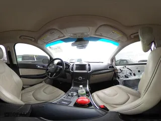 2019 Ford Edge Titanium with VIN 2FMPK3K96KBB68132, listed as a IAAI auction lot 41742275 with 91,339 mi miles. Bid and sale history available at carsss.com. Image 19.