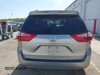 2017 Toyota Sienna XLE Auto Access Seat with VIN 5TDYZ3DC2HS832530, listed as a IAAI auction lot 42234427 with 73,877 mi miles and . Bid and sale history available at DreamBid. Image 16.