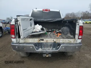 2015 Ram 1500 Outdoorsman with VIN 1C6RR7LM8FS547994, listed as a Copart auction lot 50080665 with 186,721 mi miles and Salvage title. Bid and sale history available at DreamBid. Image 6.