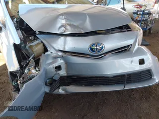 2014 Toyota Prius Two z VIN JTDZN3EUXEJ003236, wystawiony jako IAAI lot #42054565 z przebiegiem 187 788 mil mil oraz . Historia ofert i sprzedaży dostępna na DreamBid. Obrazek 6.