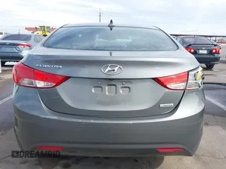 2012 Hyundai Elantra Limited z VIN 5NPDH4AE5CH122064, wystawiony jako IAAI lot #41747692 z przebiegiem 167 479 mil mil oraz . Historia ofert i sprzedaży dostępna na DreamBid. Obrazek 16.