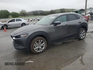2021 Mazda CX-30 Premium with VIN 3MVDMADL9MM203664, listed as a Copart auction lot 51046525 with 54,502 mi miles and Salvage title. Bid and sale history available at DreamBid. Image 1.