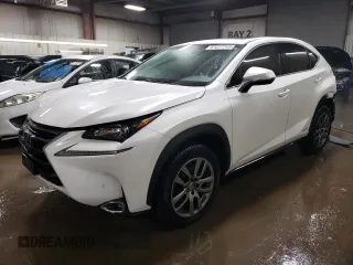 2015 Lexus NX 300h with VIN JTJYWRBZ9F2008559, listed as a Copart auction lot 81077743 with 100,882 mi miles and . Bid and sale history available at DreamBid. Image 1.