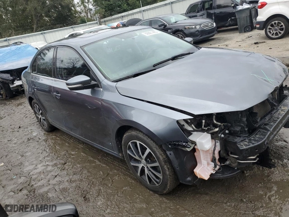 2018 Volkswagen Jetta 1.4T SE with VIN 3VWDB7AJ8JM261075, listed as a Copart auction lot 88881485 with 128,762 mi miles and Salvage Title. Bid and sale history available at carsss.com. Image 4.