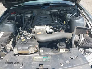 2009 Ford Mustang GT with VIN 1ZVHT82H095133740, listed as a IAAI auction lot 42637708 with 135,521 mi miles and . Bid and sale history available at DreamBid. Image 10.