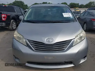 2011 Toyota Sienna XLE with VIN 5TDDK3DC0BS016250, listed as a IAAI auction lot 42156903 with 201,821 mi miles and . Bid and sale history available at DreamBid. Image 12.