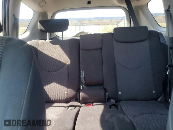 2006 Toyota RAV4 Sport with VIN JTMBD32V066010296, listed as a Copart auction lot 59923645 with 199,449 mi miles and Salvage title. Bid and sale history available at DreamBid. Image 10.