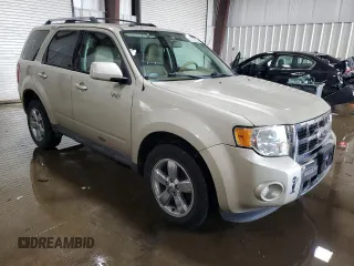 2012 Ford Escape Limited with VIN 1FMCU9E70CKC39578, listed as a Copart auction lot 55718235 with 151,790 mi miles and Clean Title. Bid and sale history available at carsss.com. Image 4.