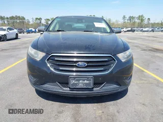 2015 Ford Taurus Limited with VIN 1FAHP2J81FG134973, listed as a IAAI auction lot 41845384 with 139,203 mi miles. Bid and sale history available at carsss.com. Image 12.